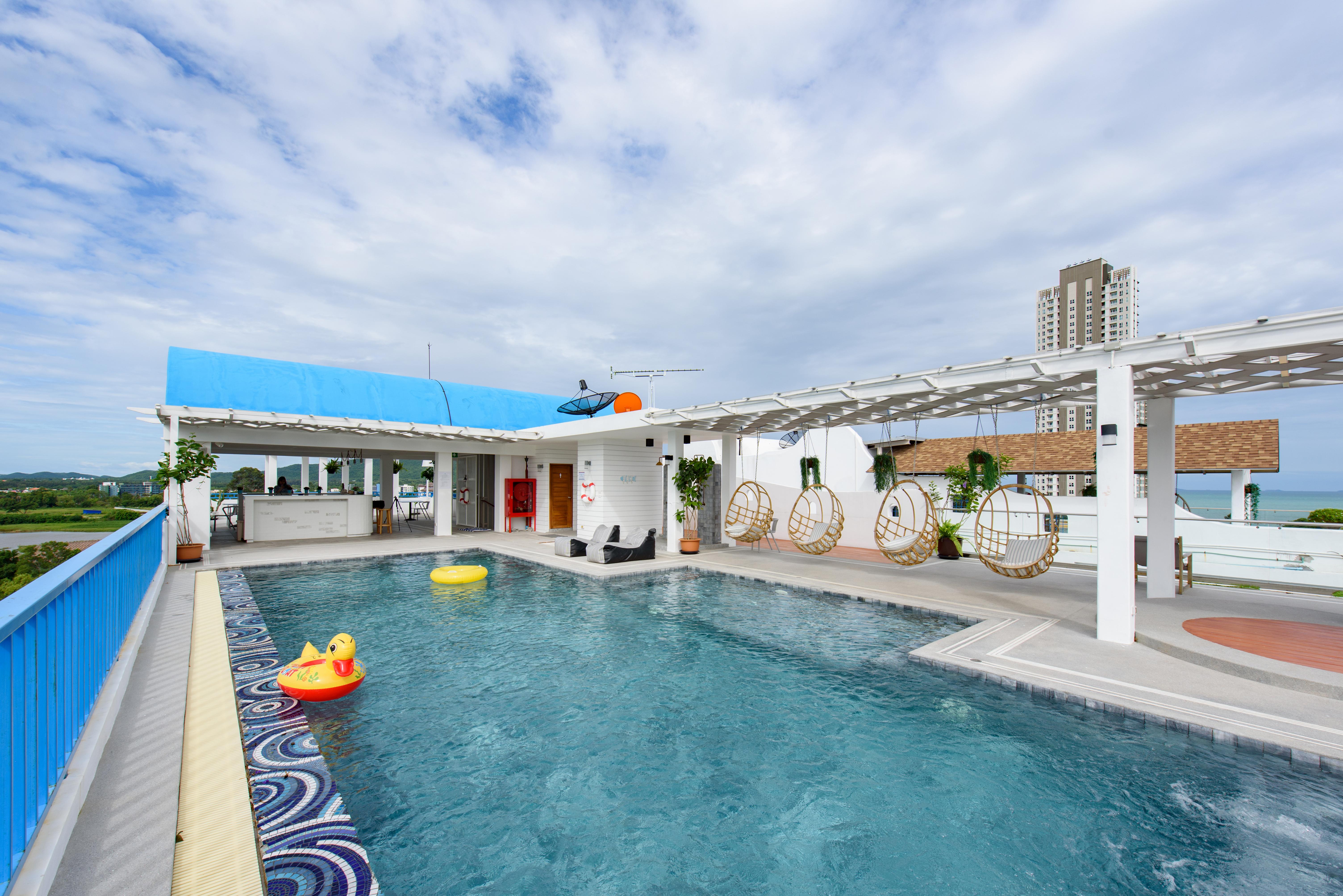 Costa Village Bangsaray Bang Sare Exterior photo
